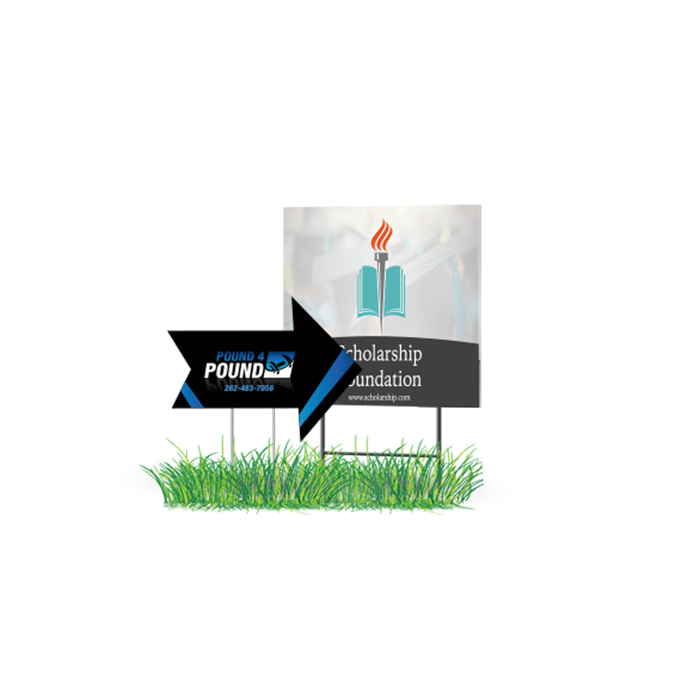 Yard Signs image 0