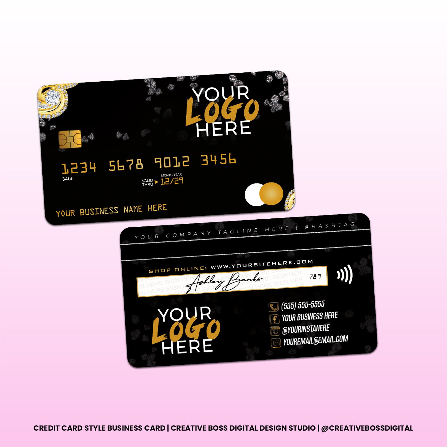 Business Card 05 image 0