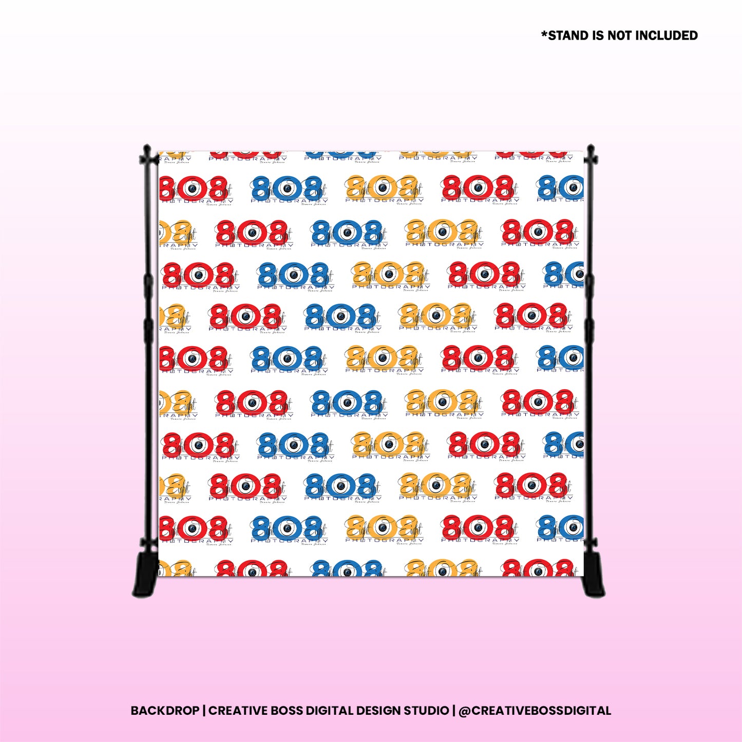 Logo Backdrop image 0