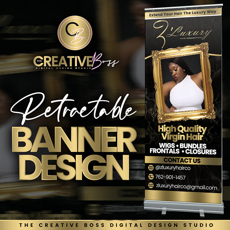 Custom Retractable Banners – Stand Out Anywhere