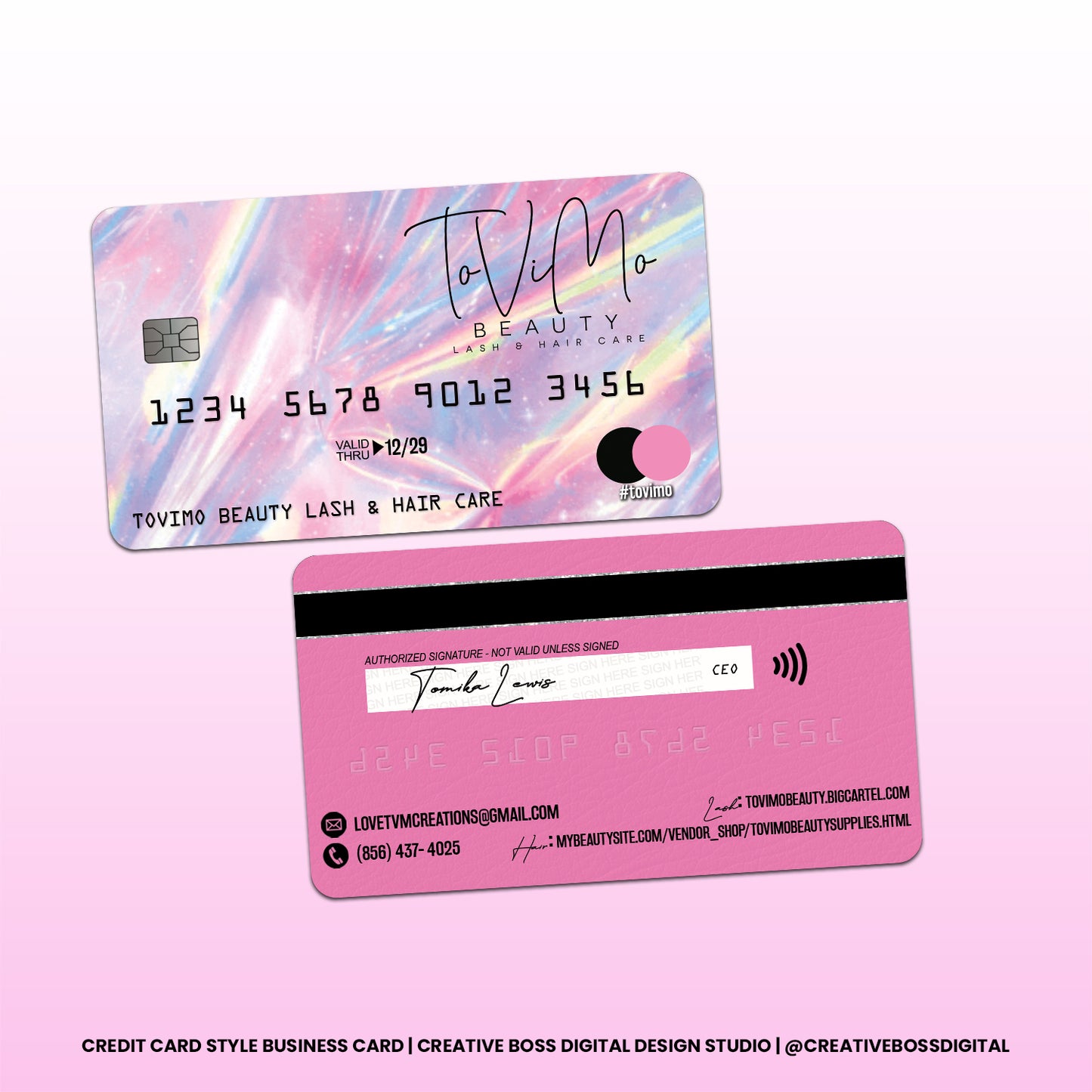 Business Card 11 image 0