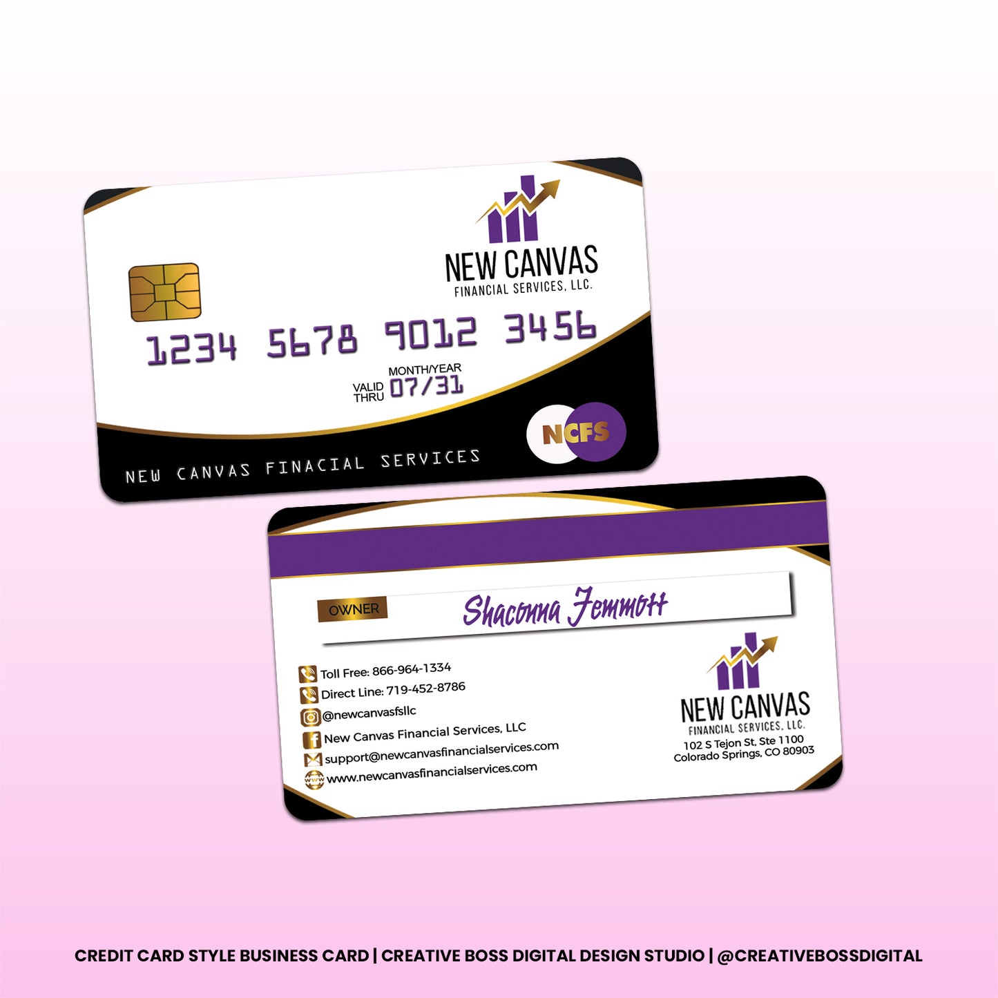 Business Card 10 image 0