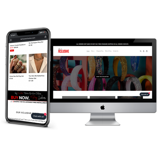 5 Page Website Design image 1