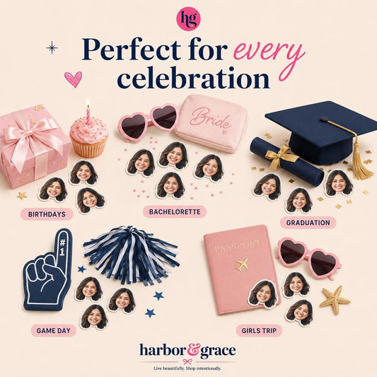 Custom Face Confetti product photo 2