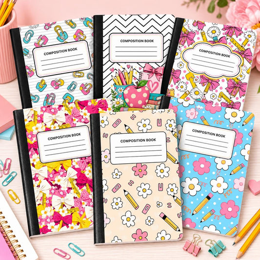 School Supplies & Classroom Composition Notebook product photo 2