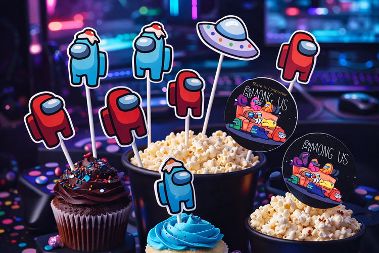Treat Toppers