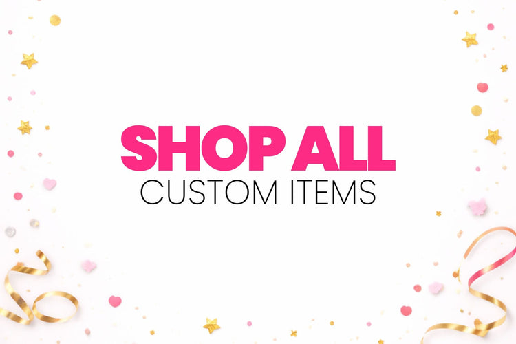 Custom Items
