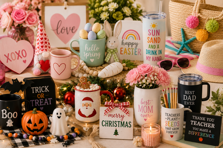 Holiday Shop