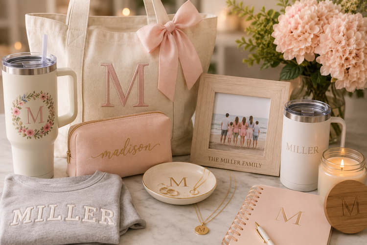 Everything Personalized