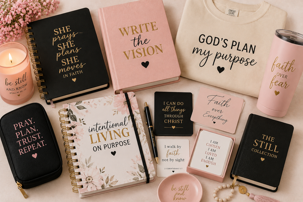 Write the Vision