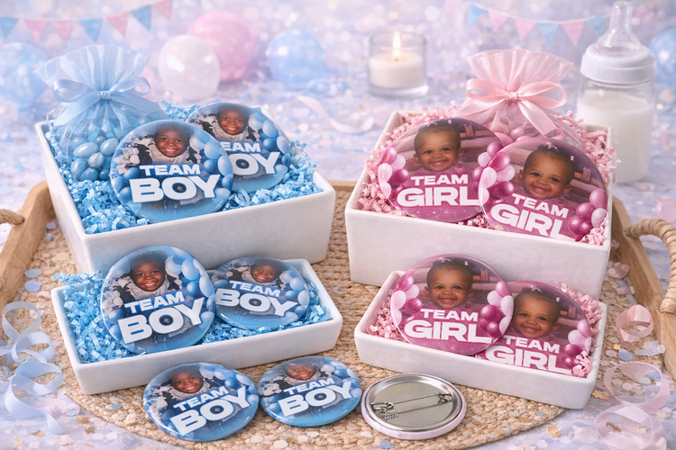 Gender Reveal