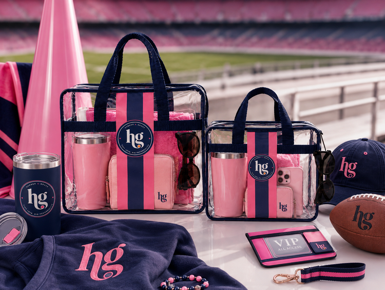 Clear Bags & Stadium Totes