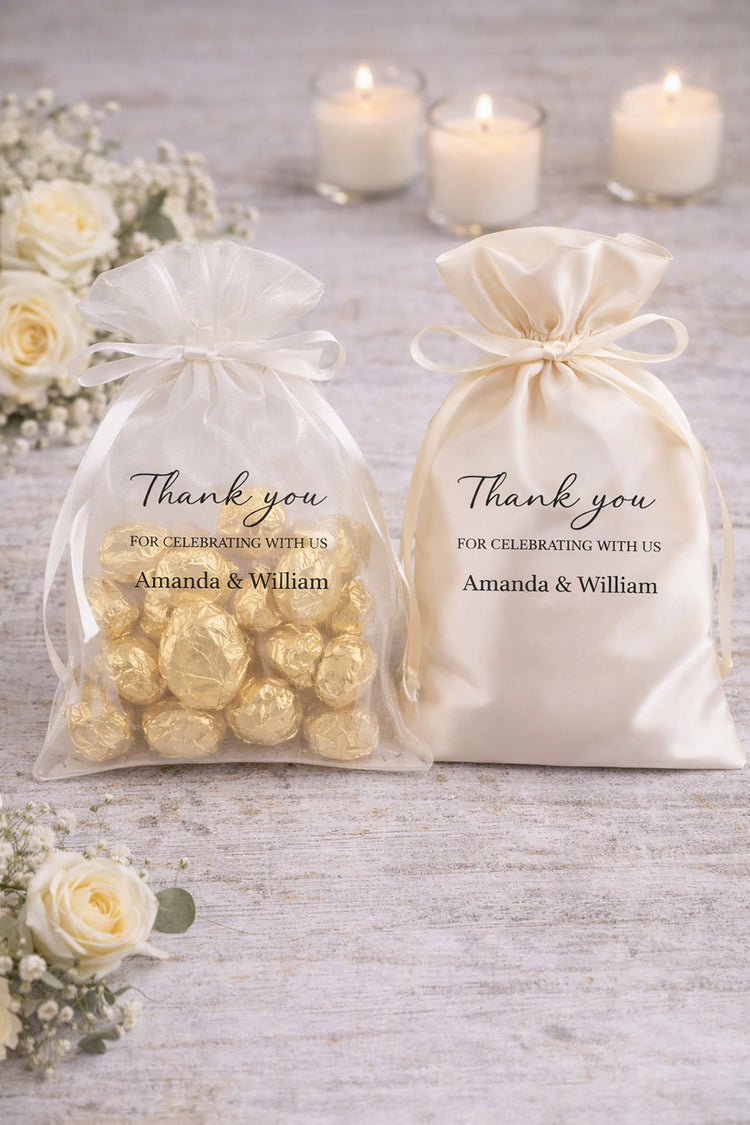 Wedding Favor Bags