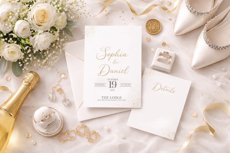 Wedding Invitations