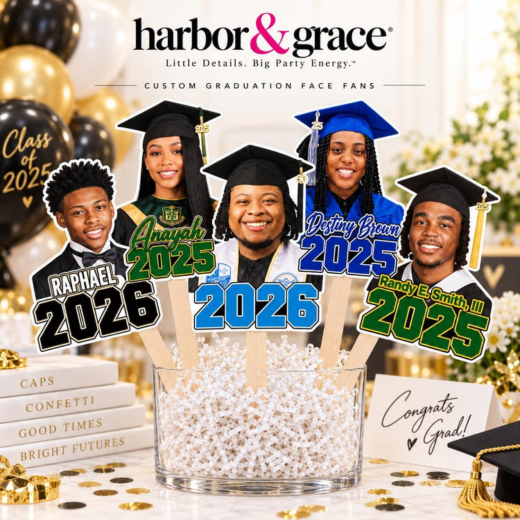 Graduation & Senior