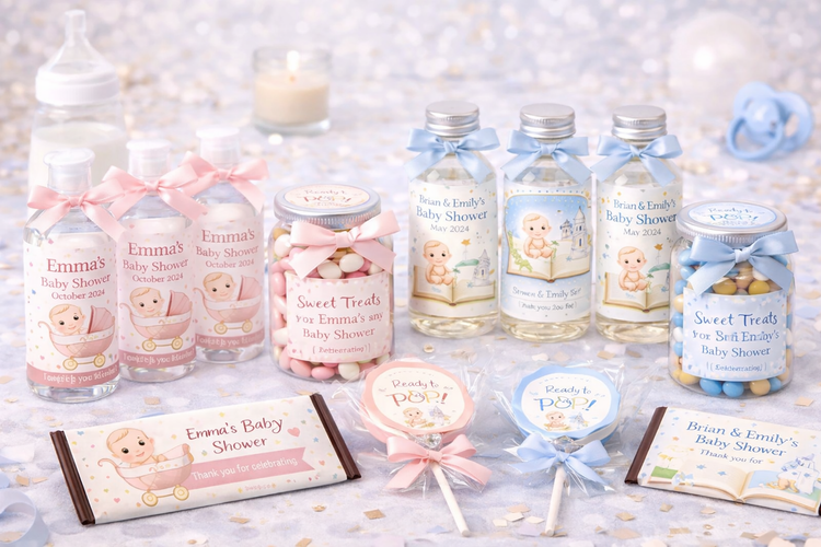 Baby Shower Favors