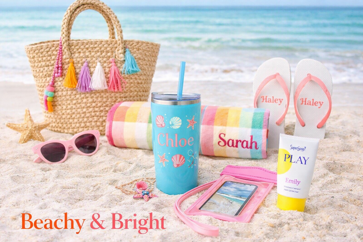 Beachy & Bright
