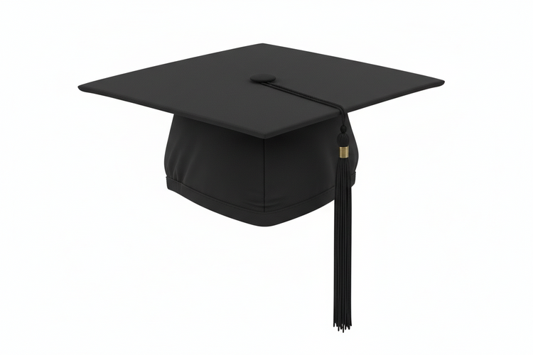 Black Graduation Party Supplies