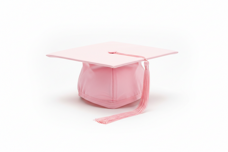 Pink Graduation Party Supplies