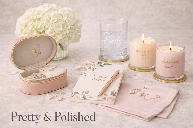 Pretty & Polished