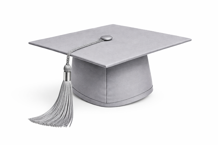 Silver Graduation Party Supplies