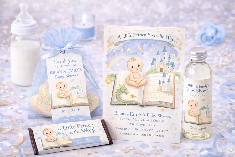 Storybook Baby