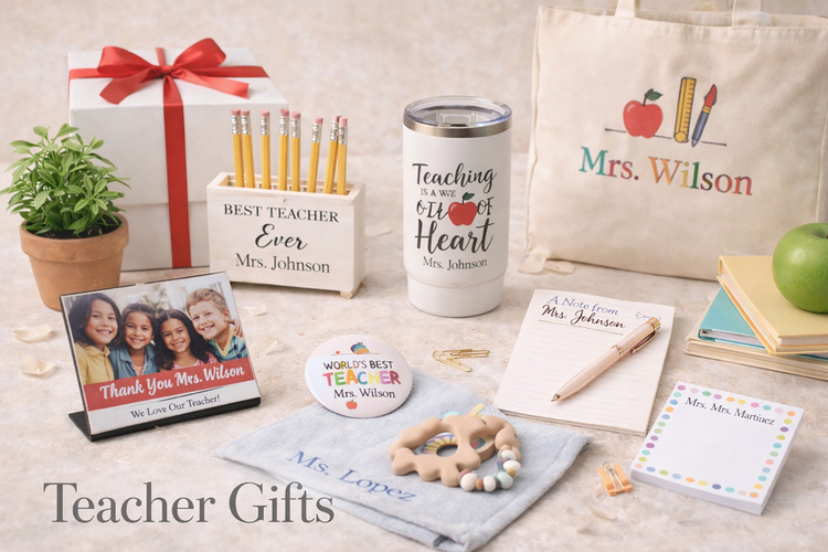 Teacher Gifts