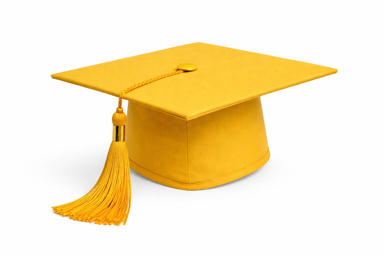 Yellow Graduation Party Supplies