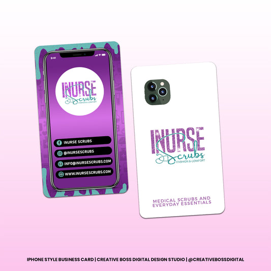 Business Card 13 image 0