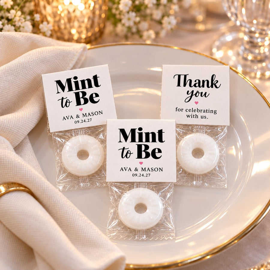 Wedding Favor Ideas