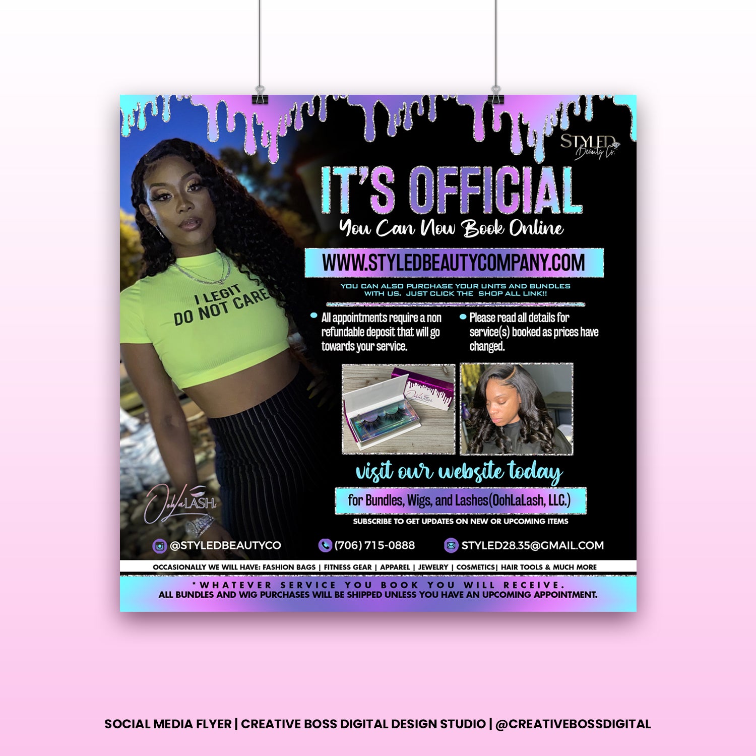 Social Media Flyer 04 image 0