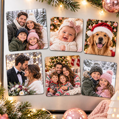 Custom Photo Magnet | Personalized Flexible Magnet