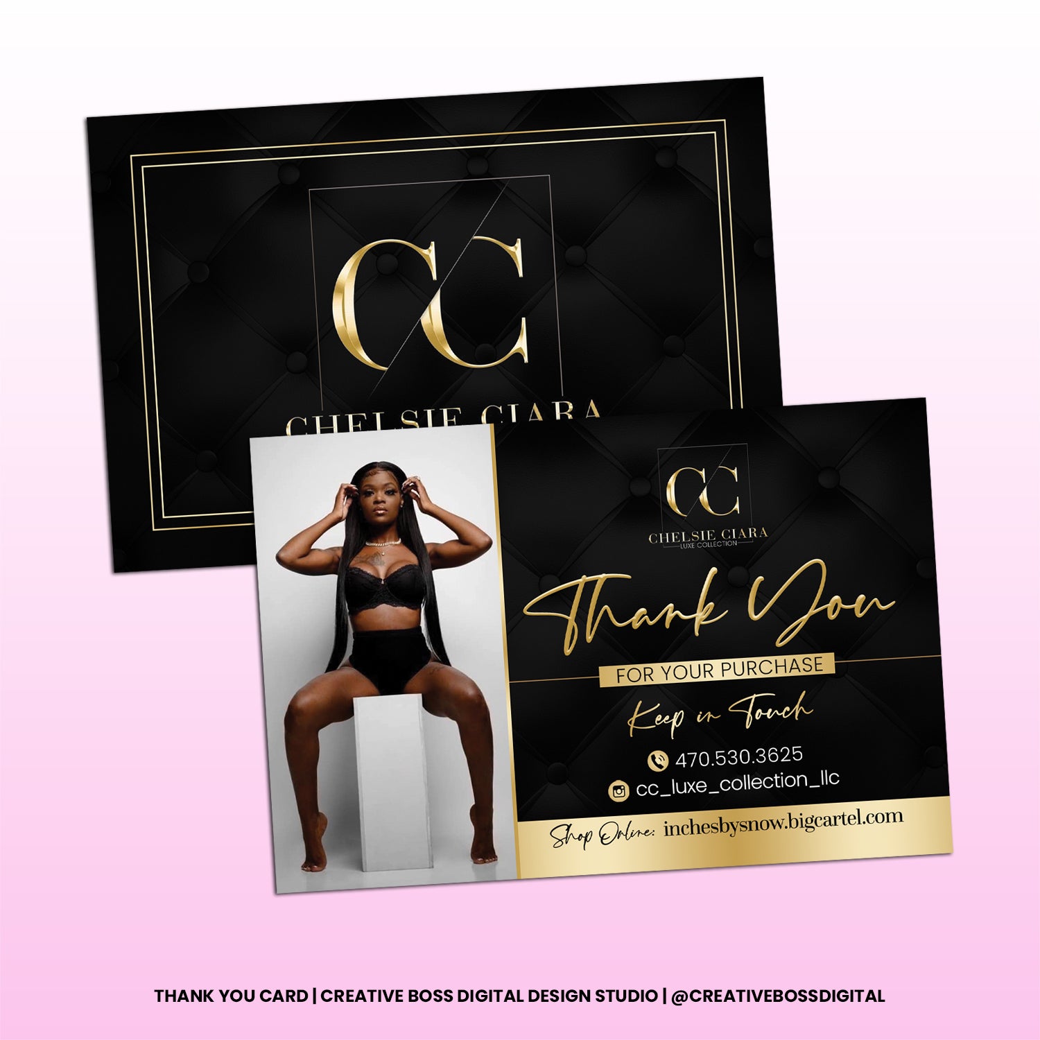 Thank You Card 02 image 0