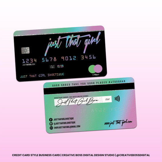 Business Card 06 image 0