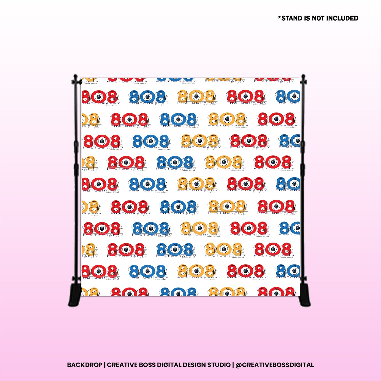 Logo Backdrop image 0