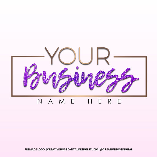 Premade Logo 04 image 0