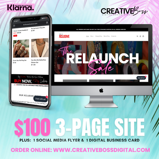 $100 Brand Your Business Special image 0