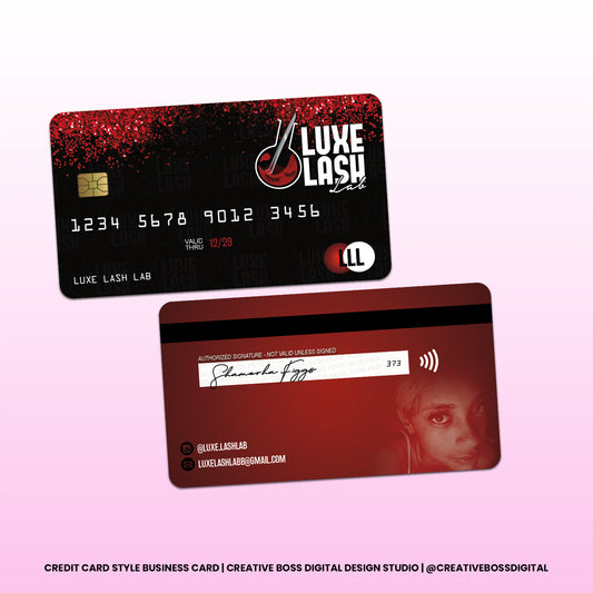 Business Card 09 image 0