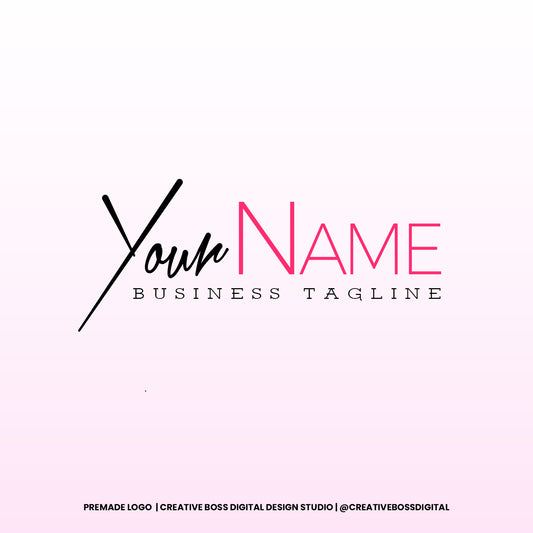 Premade Logo 06 image 0
