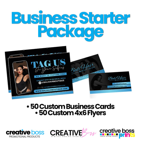 Business Starter Package image 0