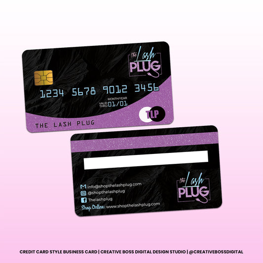 Business Card 08 image 0