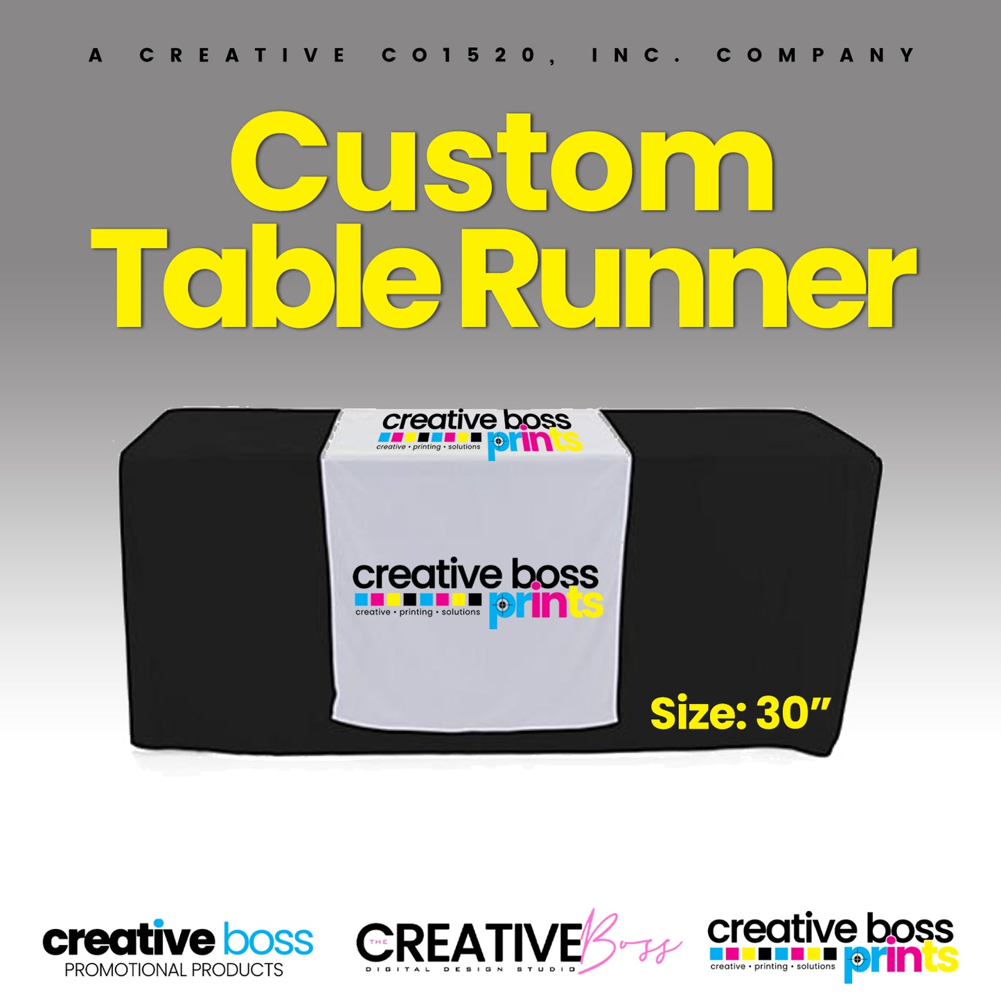 Custom Table Runner image 0