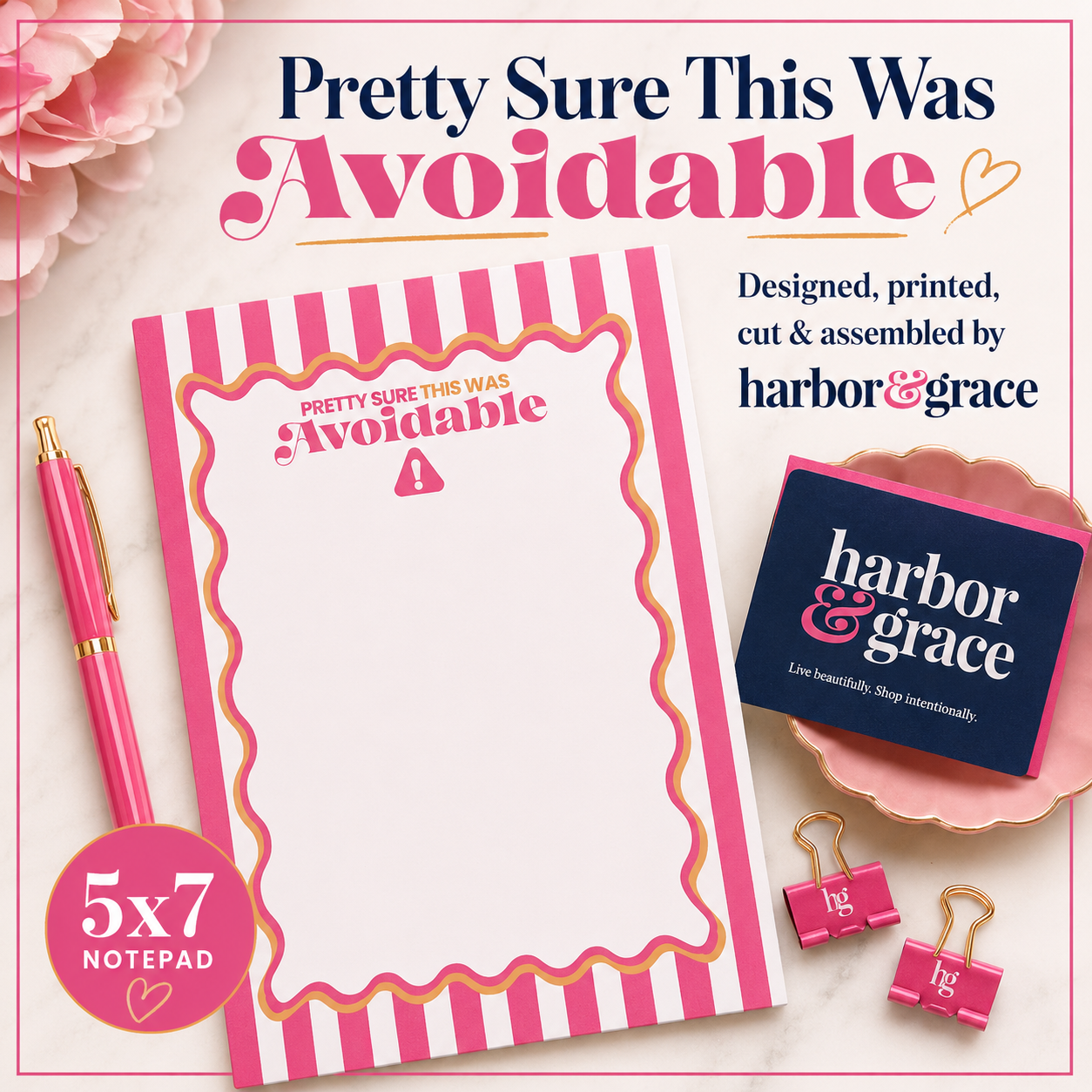 Pretty Sure This Was Avoidable Notepad