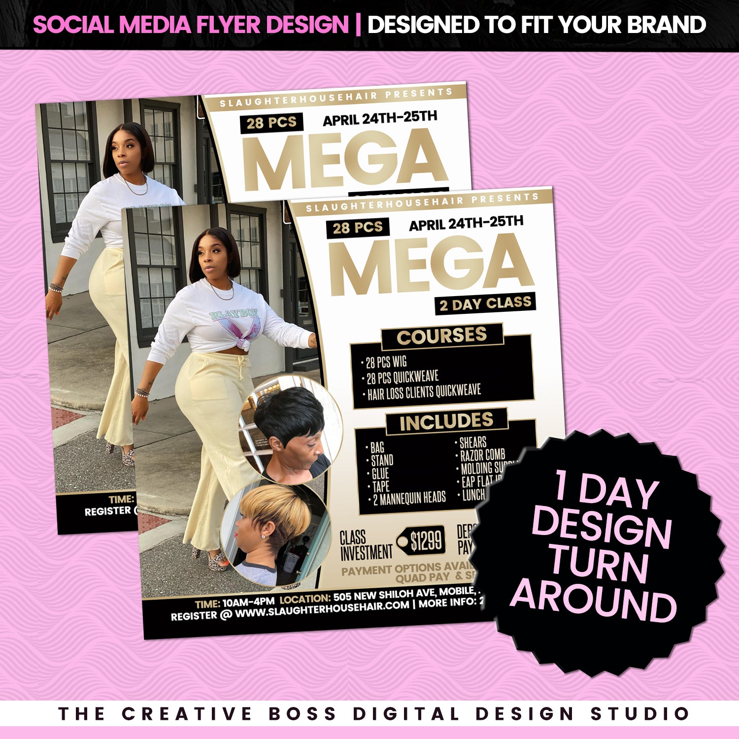 Social Media Flyer 06 image 0