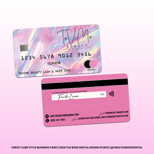 Business Card 11 image 0