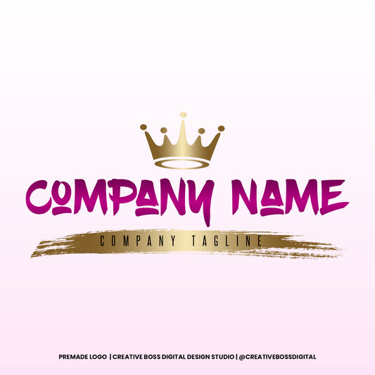 Premade Logo 07 image 0