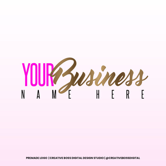 Premade Logo 05 image 0