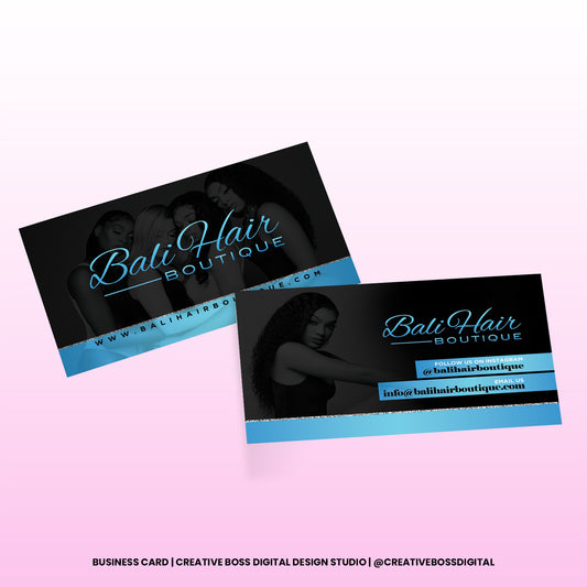 Business Card 02 image 0