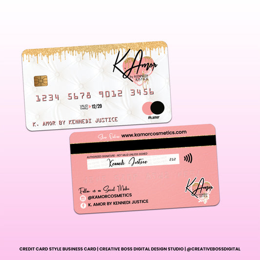 Business Card 07 image 0