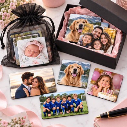 Custom Photo Magnet | Personalized Flexible Magnet